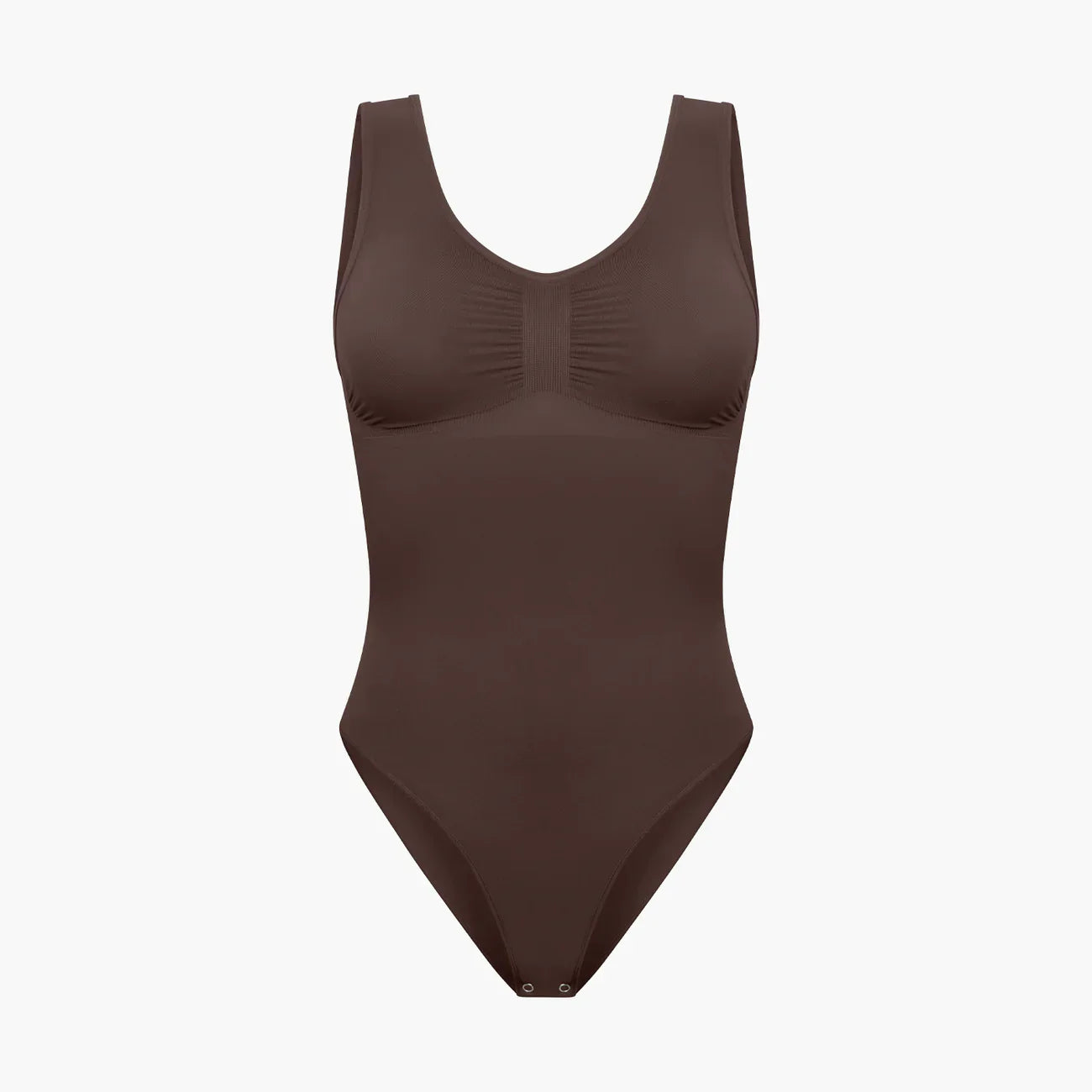 Shalux© - Tank Bodysuit Sculpting Shapewear met Slip