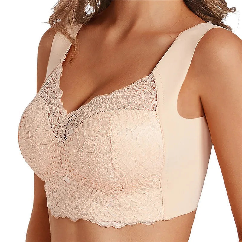 Shalux® Original - Comfortabele & Ondersteunende Push-Up Bh