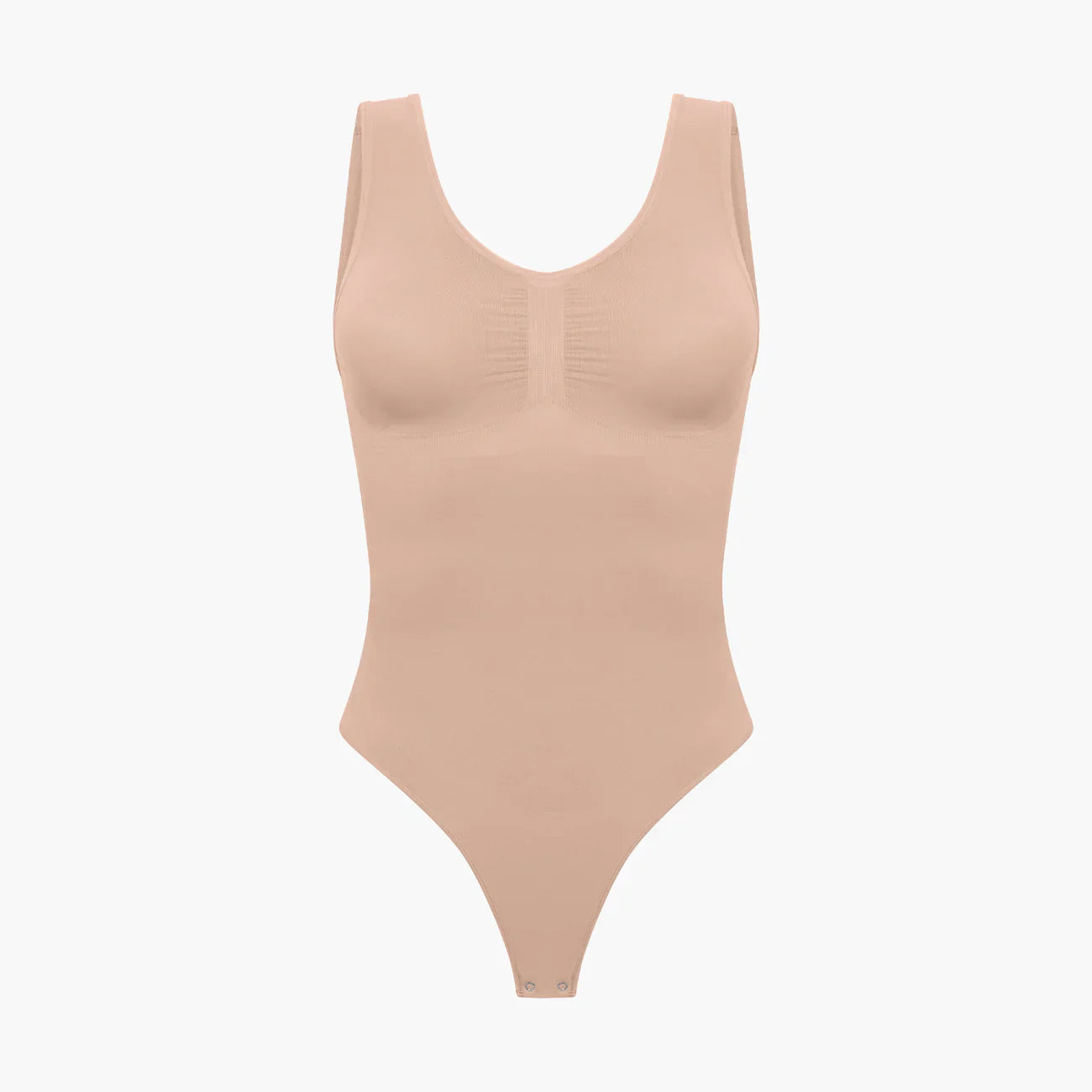 Shalux© - Tank Bodysuit Sculpting Shapewear met String