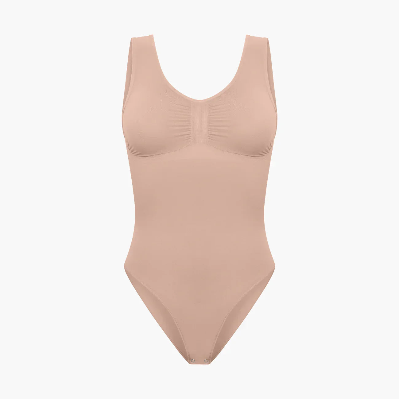 Shalux© - Tank Bodysuit Sculpting Shapewear met Slip