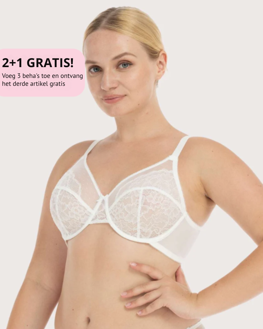 Shalux© - Breast Minimizer Bra - Enchante