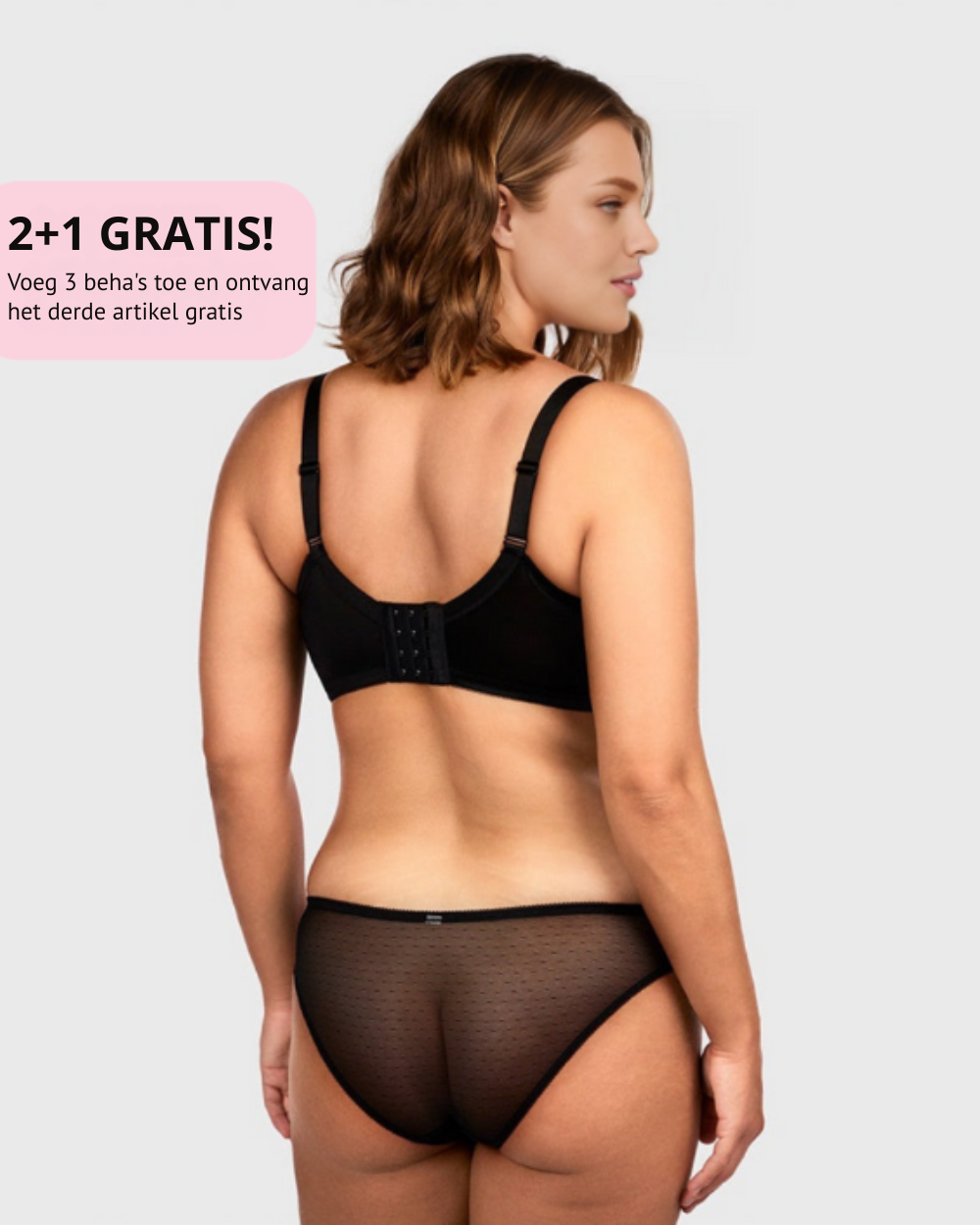 Shalux© - Breast Minimizer Bra - Enchante