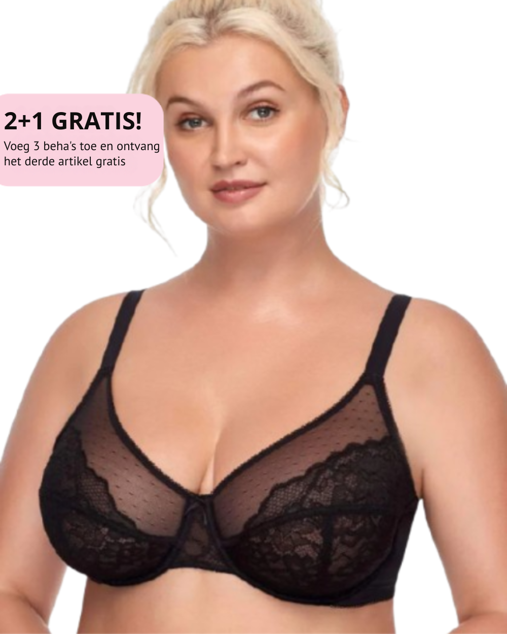 Shalux© - Breast Minimizer Bra - Enchante