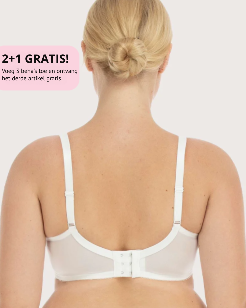 Shalux© - Breast Minimizer Bra - Enchante