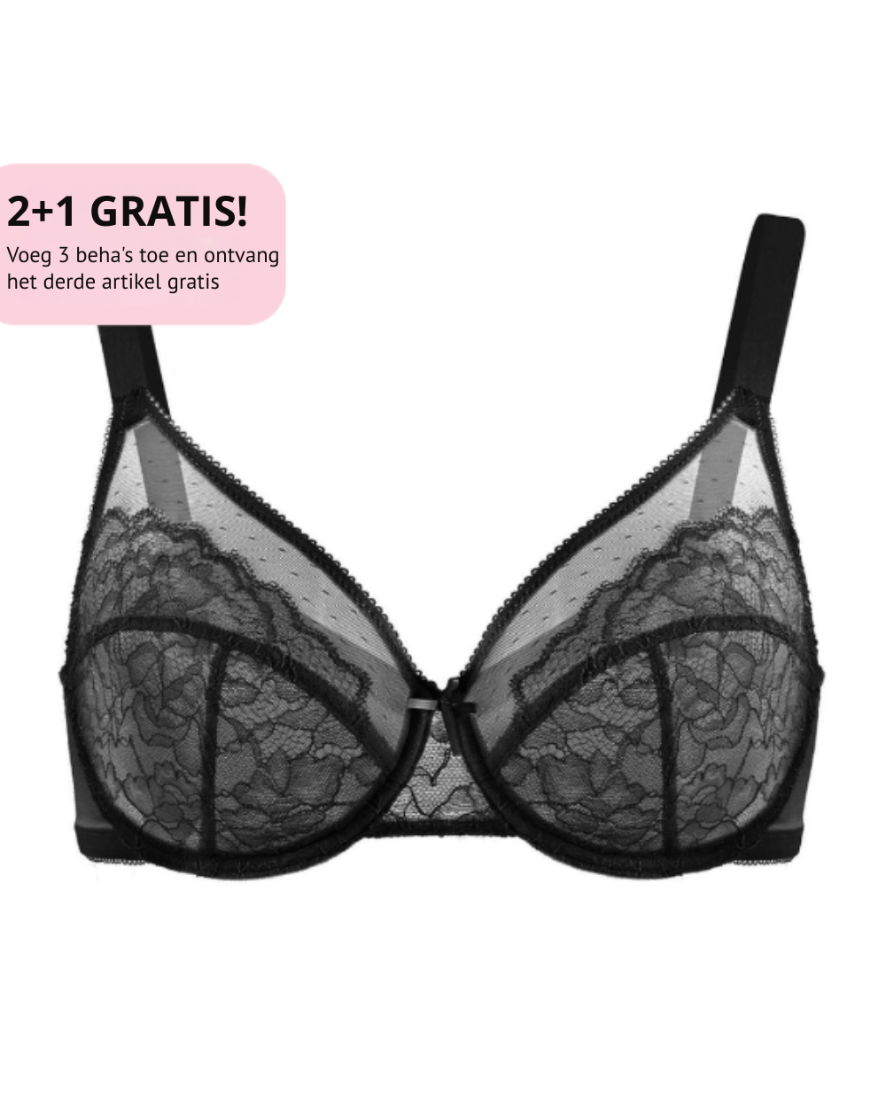 Shalux© - Breast Minimizer Bra - Enchante