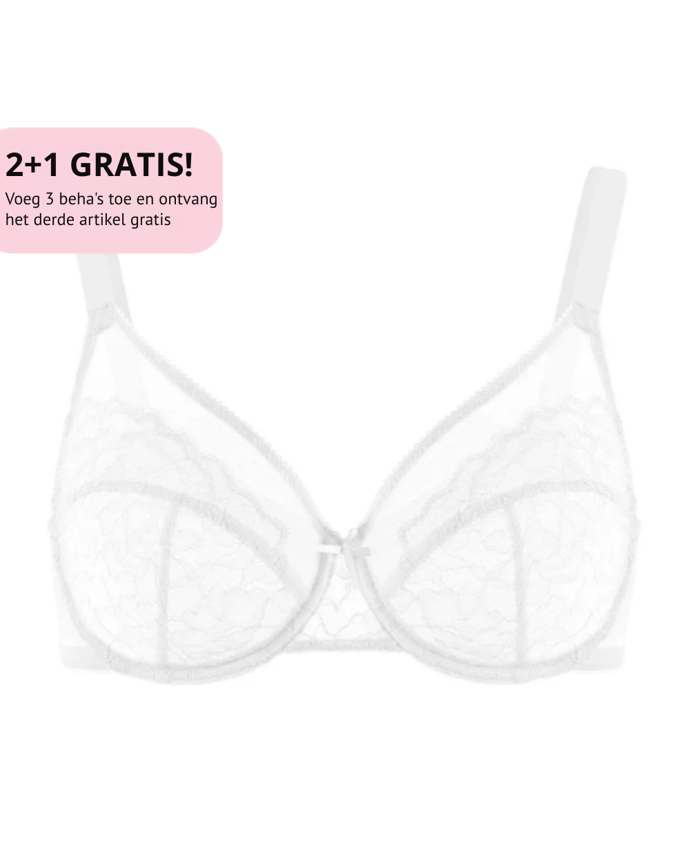 Shalux© - Breast Minimizer Bra - Enchante