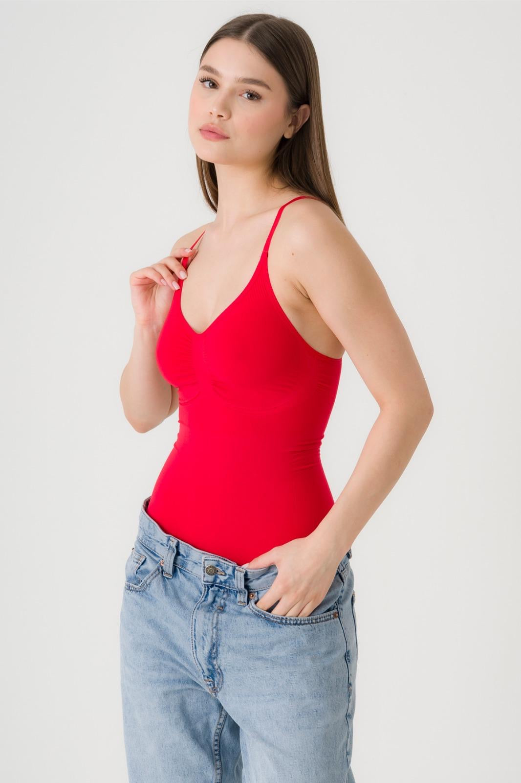 Shalux© - Bodysuit Sculpting Shapewear met Slip Limited Edition