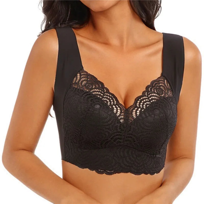 Shalux® Original - Comfortabele & Ondersteunende Push-Up Bh