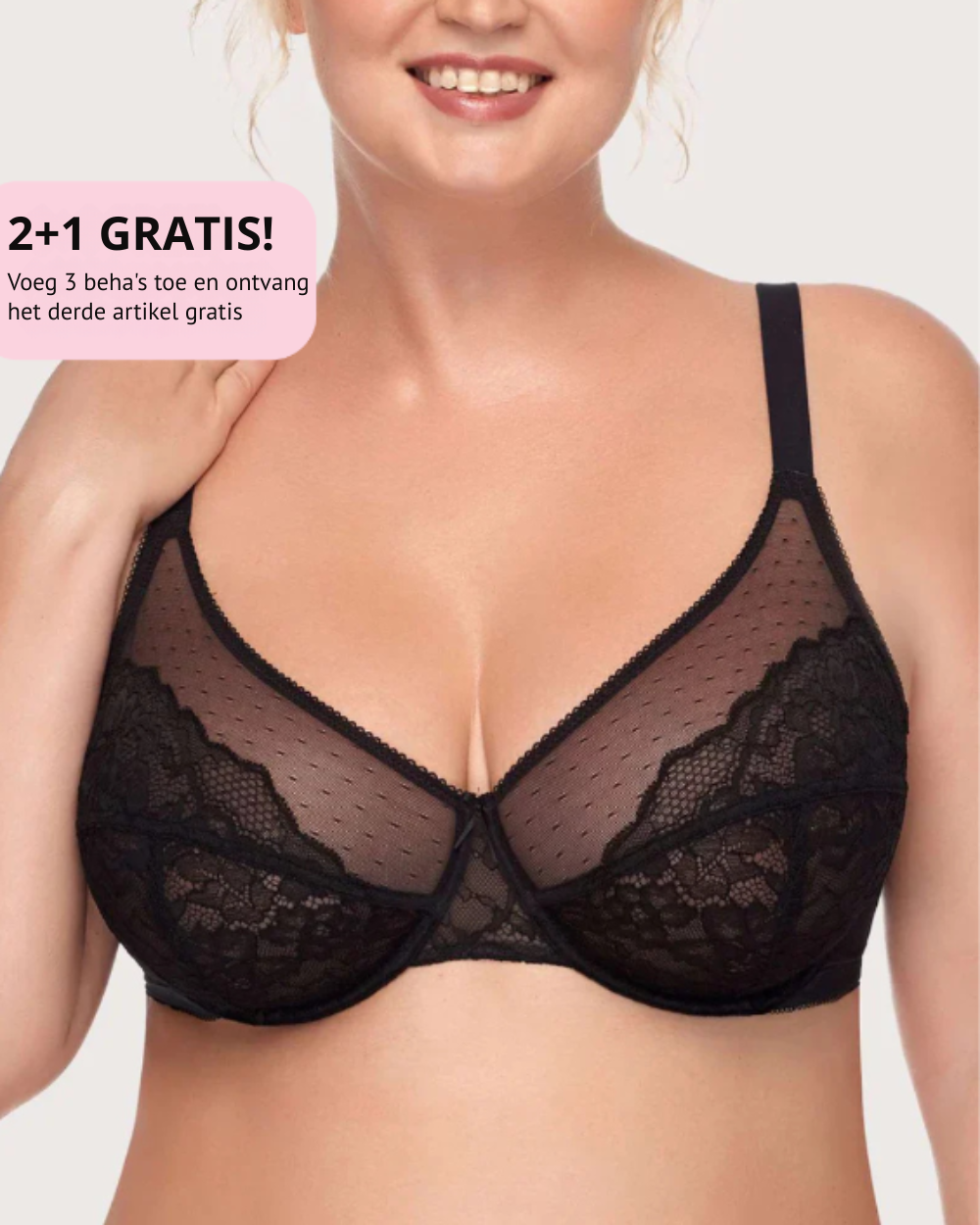 Shalux© - Breast Minimizer Bra - Enchante
