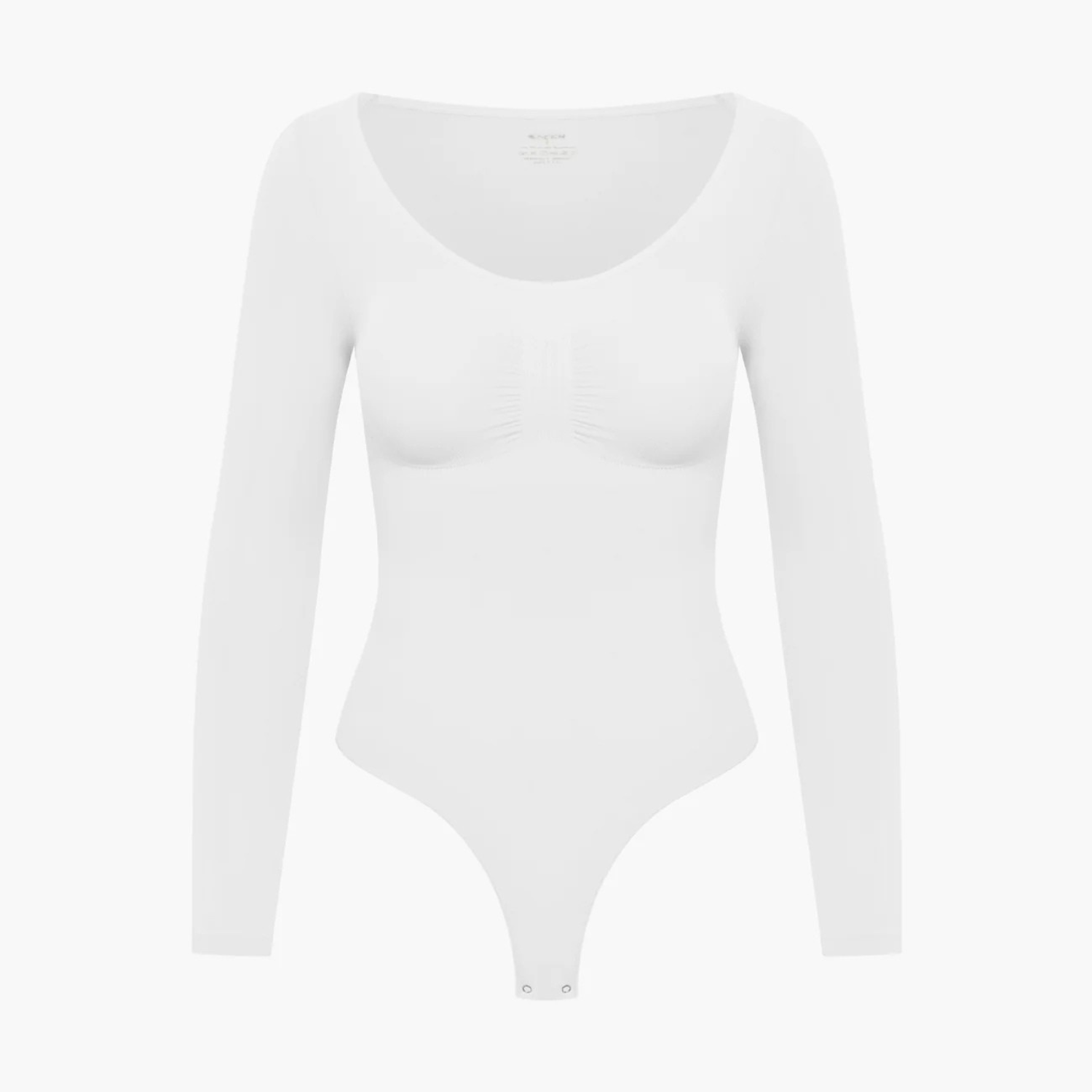 Shalux© - Bodysuit Sculpting Shapewear Longsleeve met String