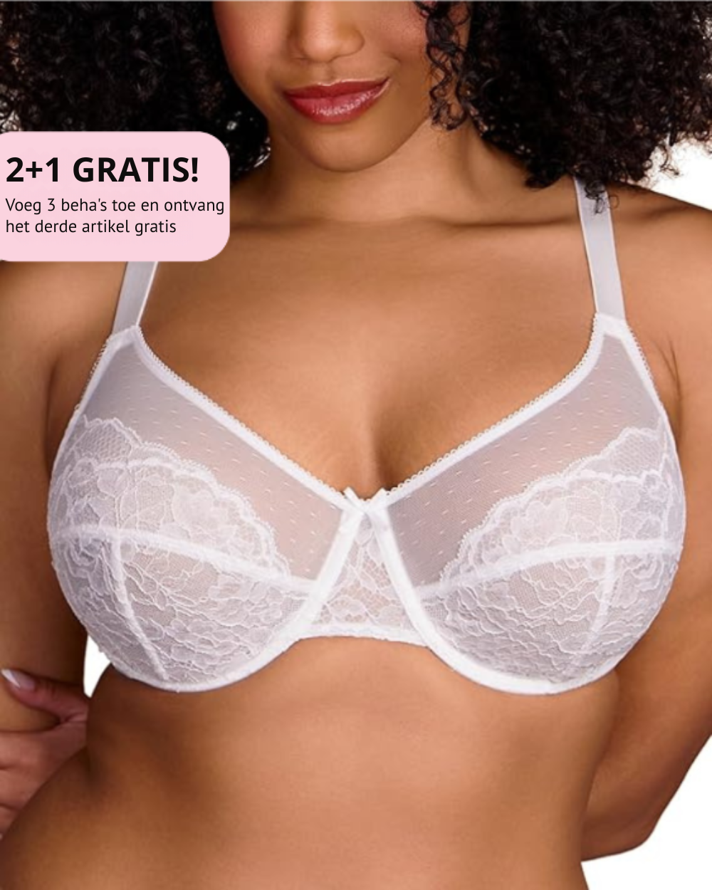 Shalux© - Breast Minimizer Bra - Enchante