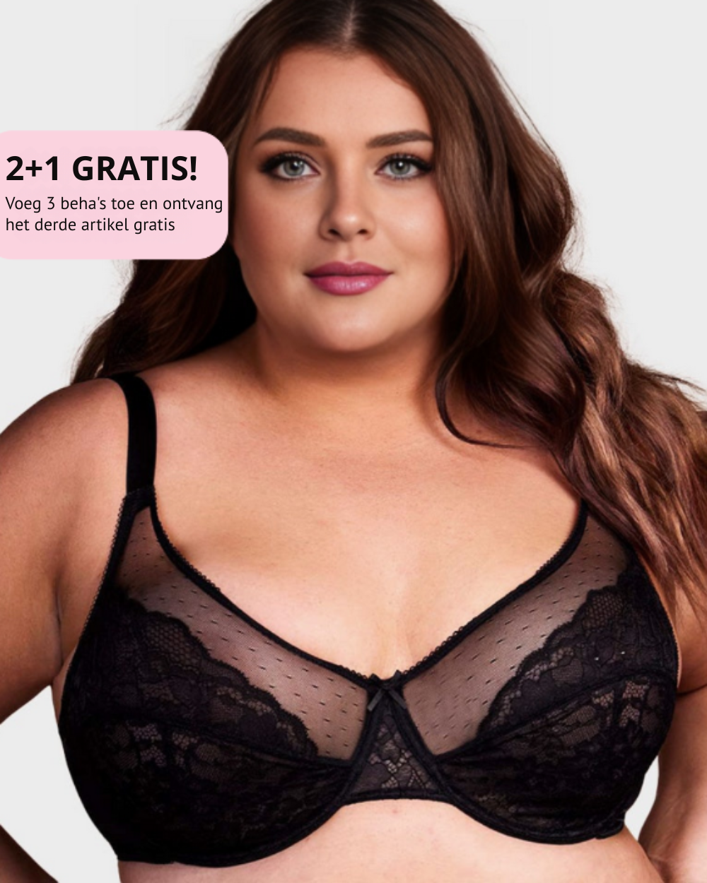 Shalux© - Breast Minimizer Bra - Enchante