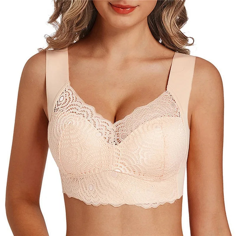 Shalux® Original - Comfortabele & Ondersteunende Push-Up Bh