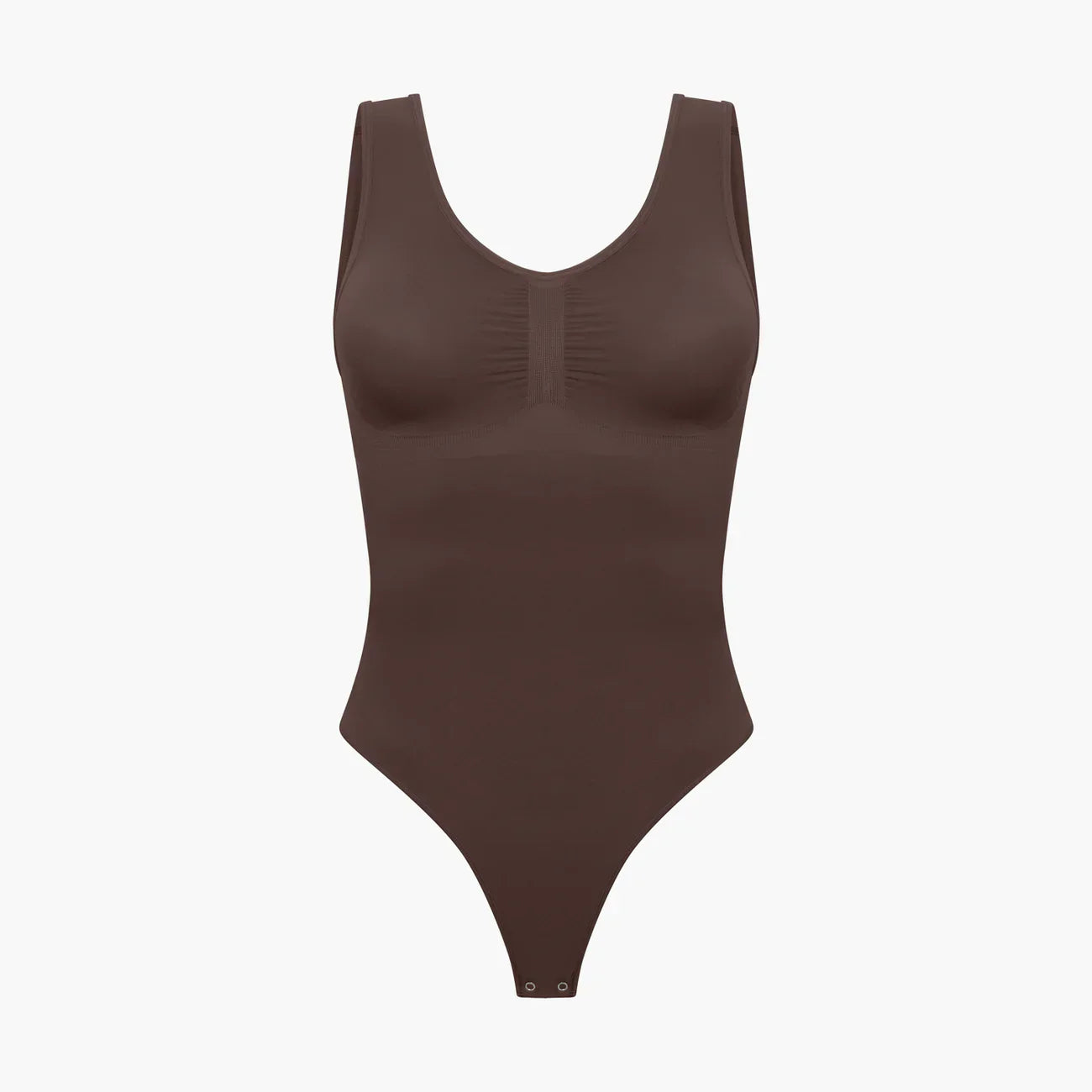 Shalux© - Tank Bodysuit Sculpting Shapewear met String