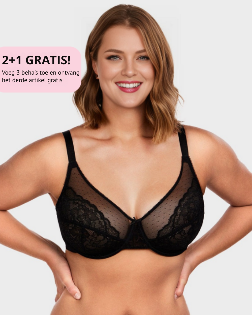 Shalux© - Breast Minimizer Bra - Enchante