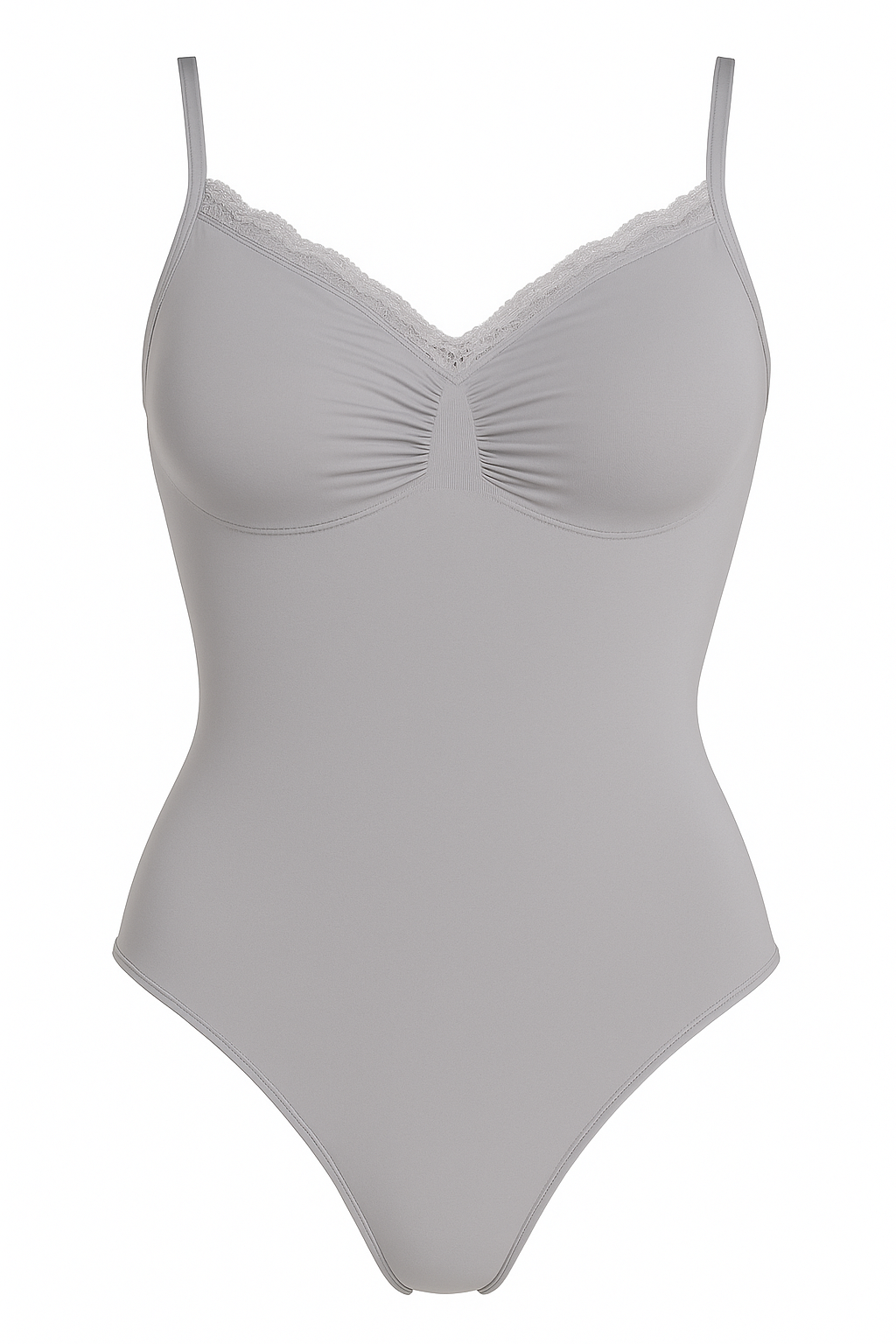 Shalux© - Bodysuit Sculpting Shapewear met Kanten Slip limited edition