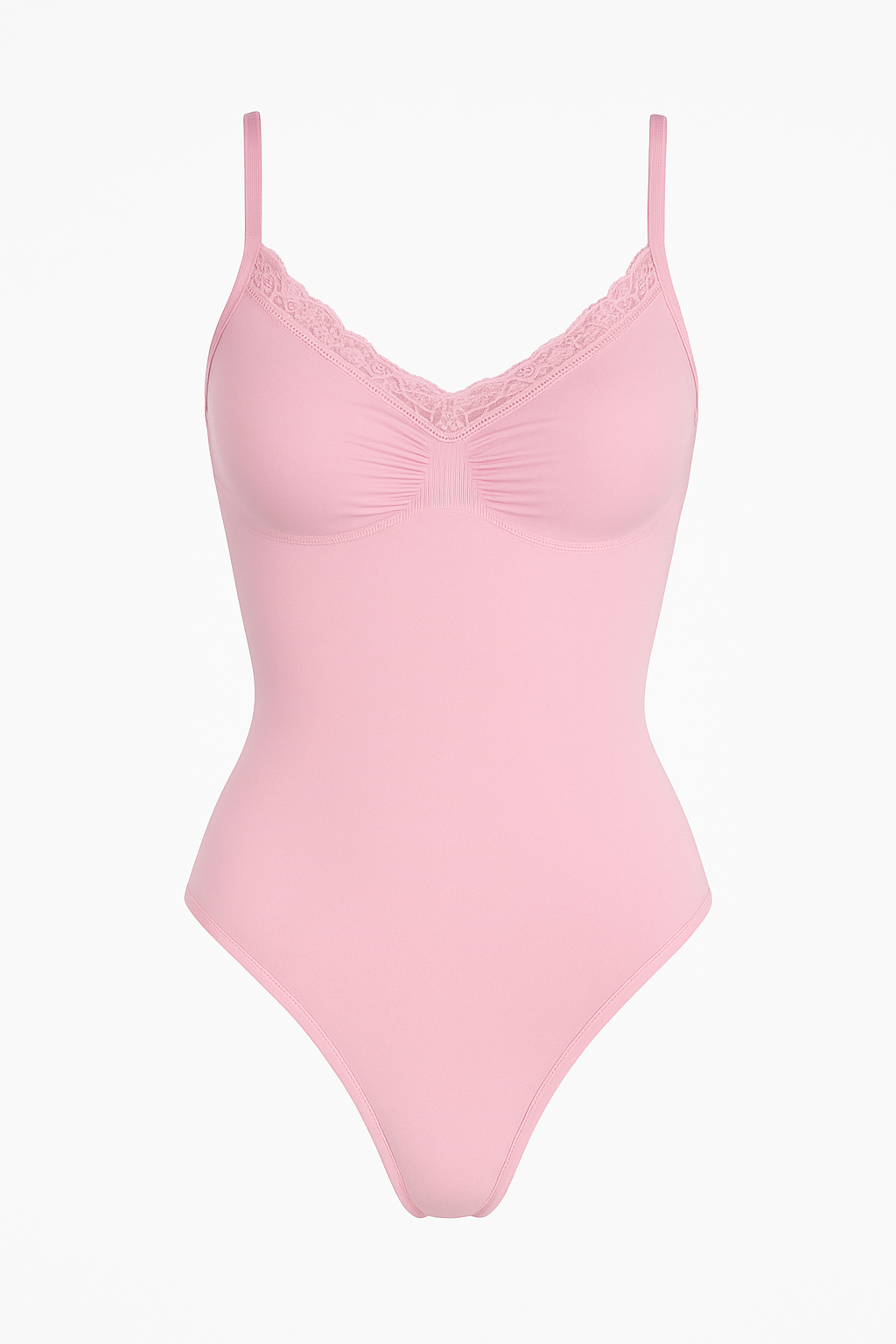 Shalux© - Bodysuit Sculpting Shapewear met Kanten Slip limited edition